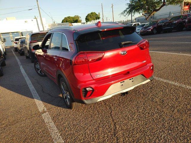 used 2021 Kia Niro car, priced at $21,300