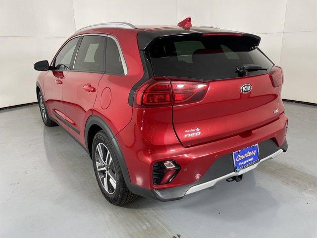 used 2021 Kia Niro car, priced at $18,900