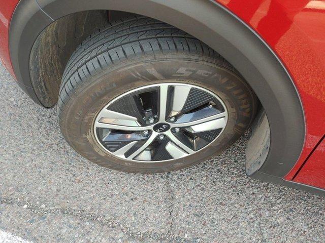 used 2021 Kia Niro car, priced at $21,300
