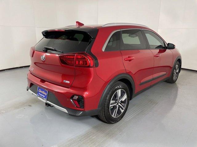 used 2021 Kia Niro car, priced at $18,900