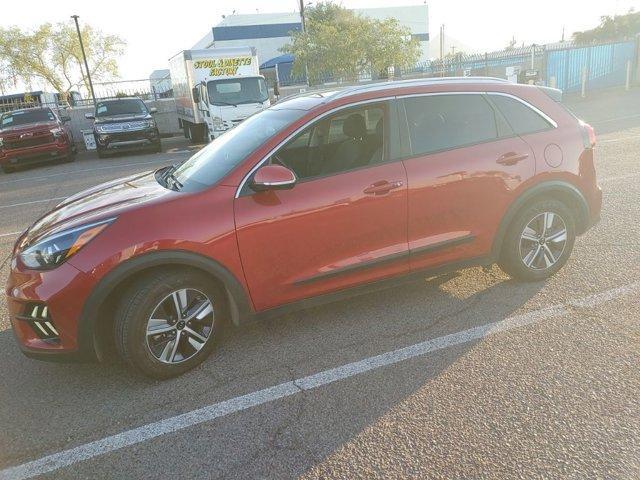 used 2021 Kia Niro car, priced at $21,300