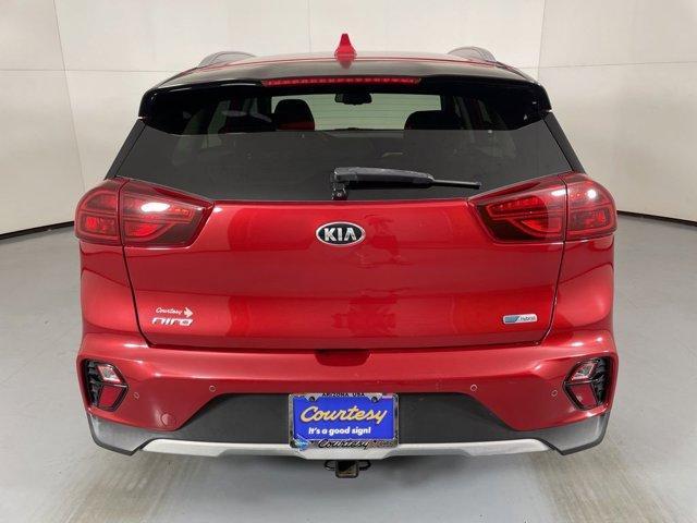 used 2021 Kia Niro car, priced at $18,900