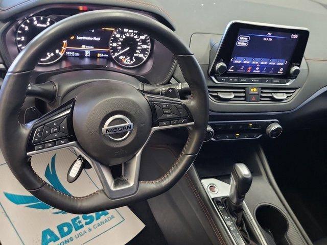 used 2020 Nissan Altima car, priced at $19,500