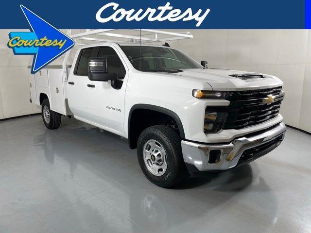 new 2025 Chevrolet Silverado 2500 car, priced at $59,549