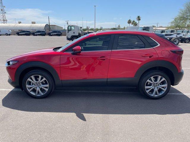 used 2023 Mazda CX-30 car, priced at $23,100