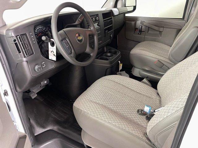 new 2025 Chevrolet Express 2500 car, priced at $46,899