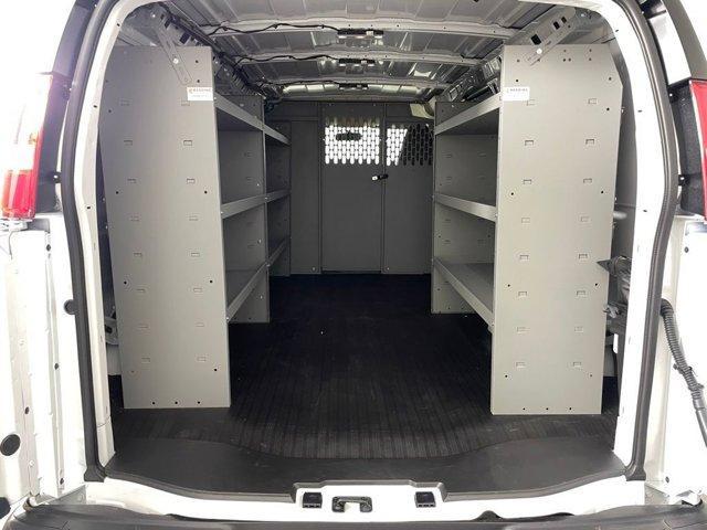 new 2025 Chevrolet Express 2500 car, priced at $46,899