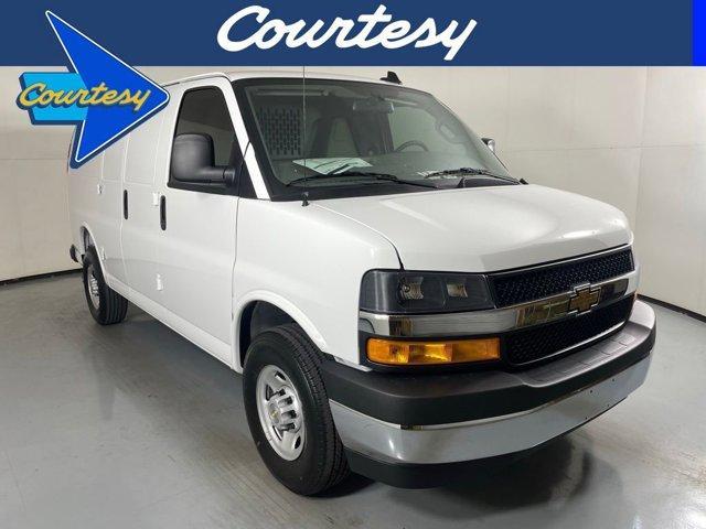 new 2025 Chevrolet Express 2500 car, priced at $46,899