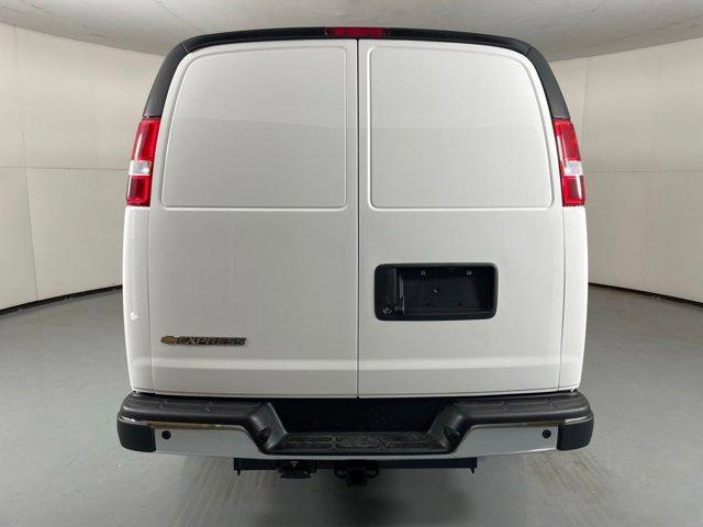 new 2025 Chevrolet Express 2500 car, priced at $46,899
