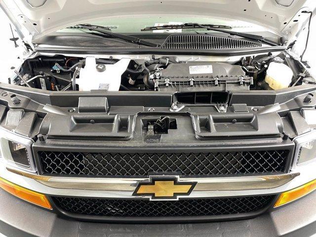 new 2025 Chevrolet Express 2500 car, priced at $46,899