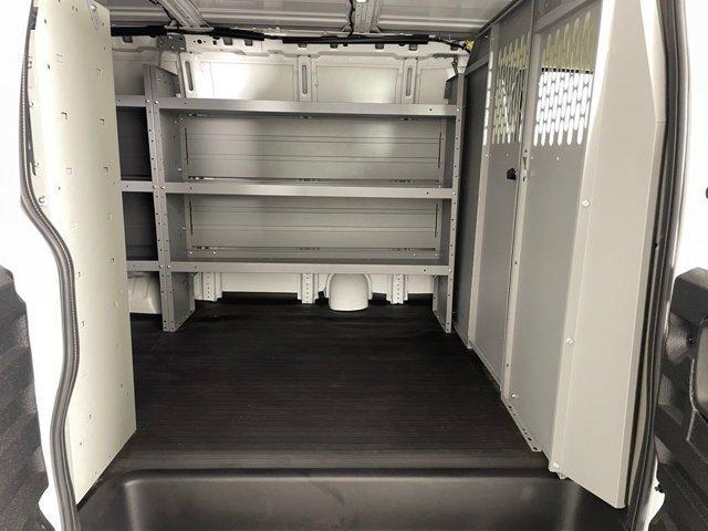 new 2025 Chevrolet Express 2500 car, priced at $46,899