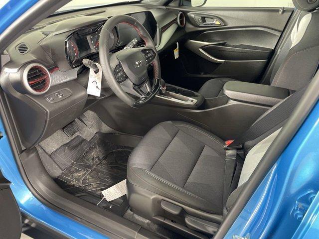 new 2025 Chevrolet Trax car, priced at $22,175