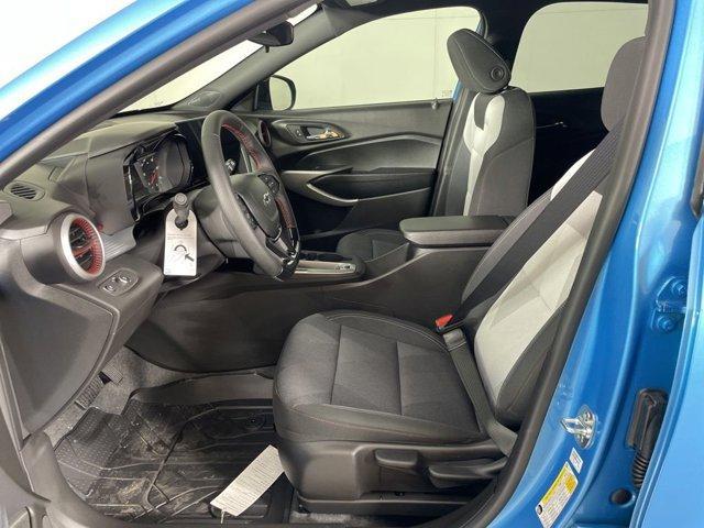 new 2025 Chevrolet Trax car, priced at $22,175