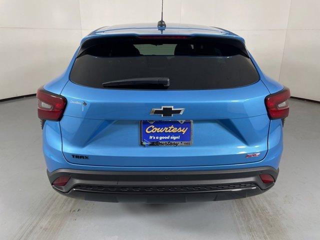 new 2025 Chevrolet Trax car, priced at $22,175