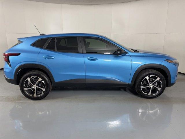 new 2025 Chevrolet Trax car, priced at $22,175