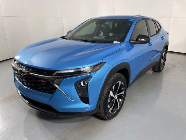 new 2025 Chevrolet Trax car, priced at $22,175