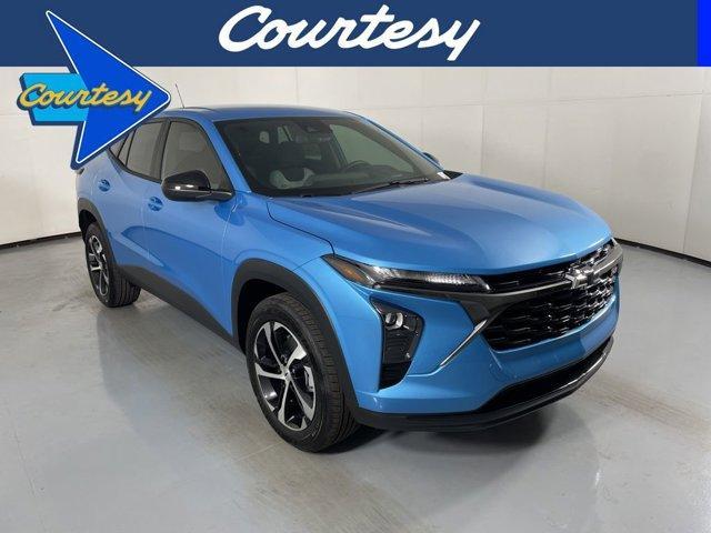 new 2025 Chevrolet Trax car, priced at $22,175