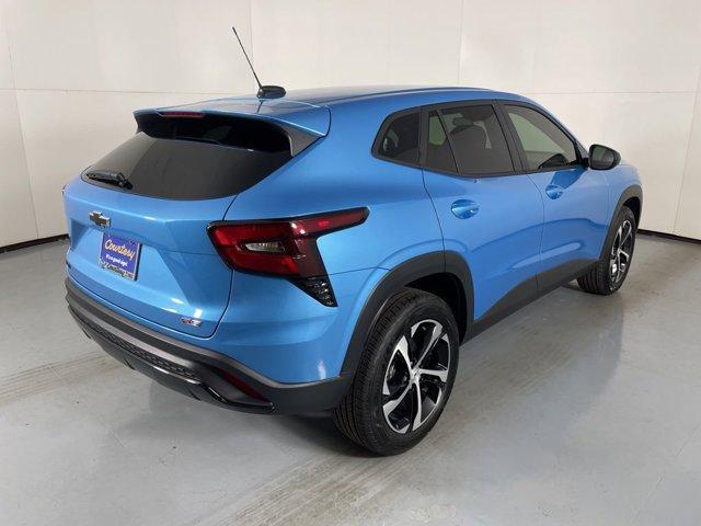 new 2025 Chevrolet Trax car, priced at $22,175