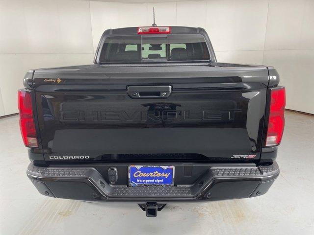 new 2026 Chevrolet Colorado car, priced at $49,468