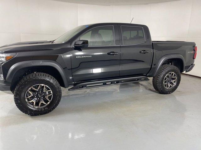 new 2026 Chevrolet Colorado car, priced at $49,468