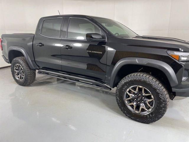 new 2026 Chevrolet Colorado car, priced at $49,468