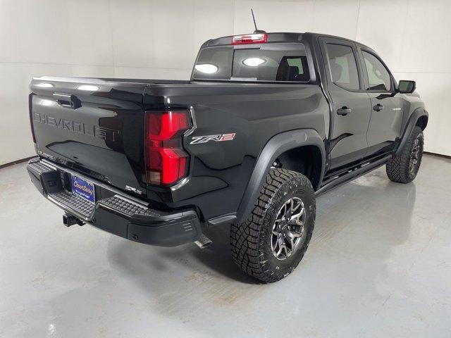 new 2026 Chevrolet Colorado car, priced at $49,468