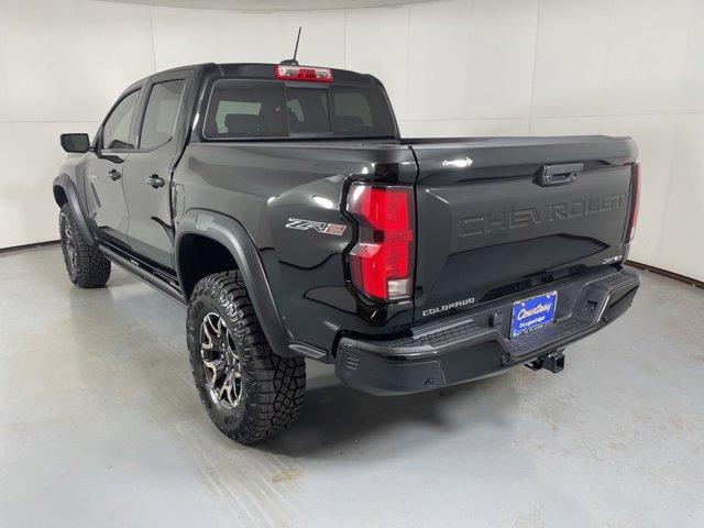 new 2026 Chevrolet Colorado car, priced at $49,468