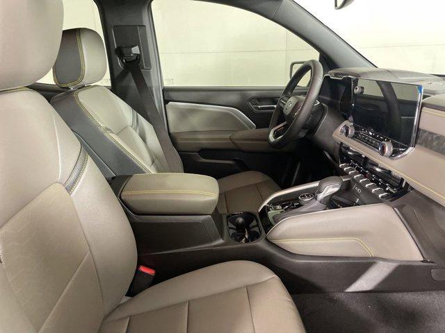 new 2026 Chevrolet Colorado car, priced at $49,468