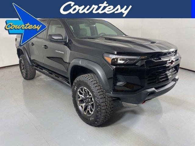 new 2026 Chevrolet Colorado car, priced at $53,268