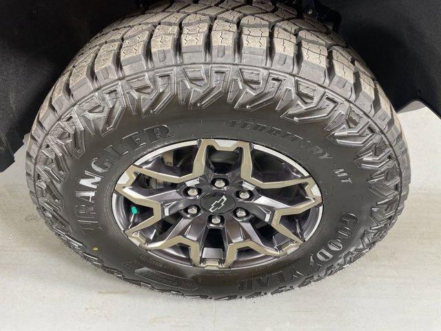 new 2026 Chevrolet Colorado car, priced at $49,468