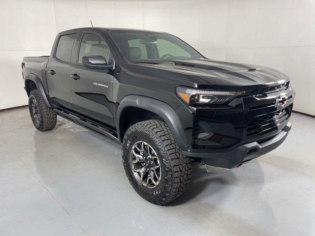 new 2026 Chevrolet Colorado car, priced at $49,468