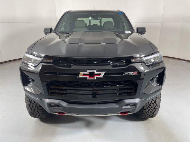 new 2026 Chevrolet Colorado car, priced at $49,468