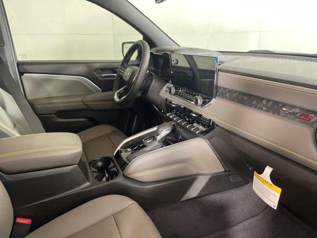 new 2026 Chevrolet Colorado car, priced at $49,468