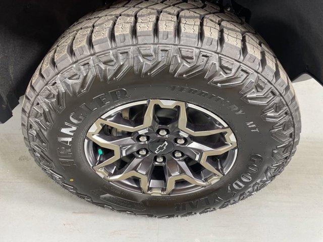 new 2026 Chevrolet Colorado car, priced at $49,468