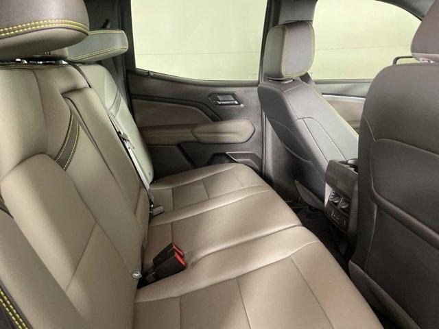 new 2026 Chevrolet Colorado car, priced at $49,468