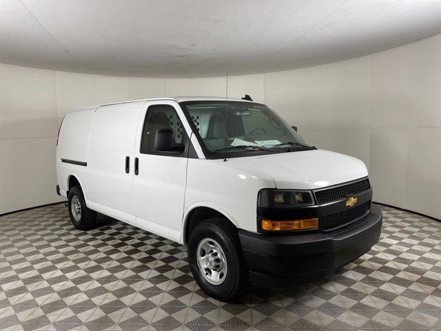 new 2024 Chevrolet Express 2500 car, priced at $45,999