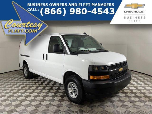 new 2024 Chevrolet Express 2500 car, priced at $45,999