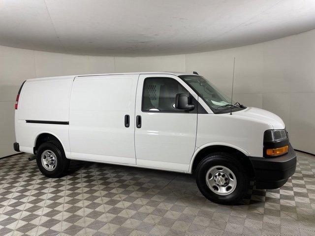 new 2024 Chevrolet Express 2500 car, priced at $45,999