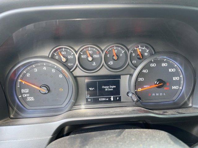 used 2021 Chevrolet Silverado 1500 car, priced at $25,000