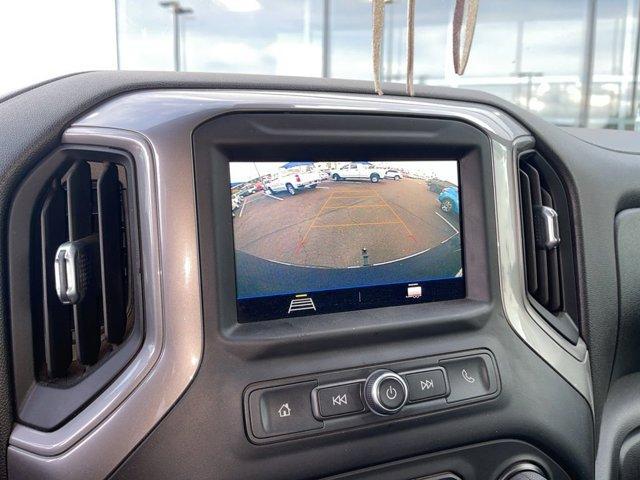 used 2021 Chevrolet Silverado 1500 car, priced at $25,600