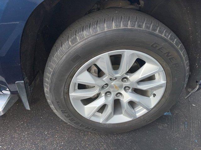 used 2021 Chevrolet Silverado 1500 car, priced at $25,600