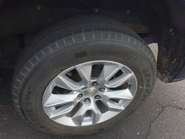 used 2021 Chevrolet Silverado 1500 car, priced at $25,600