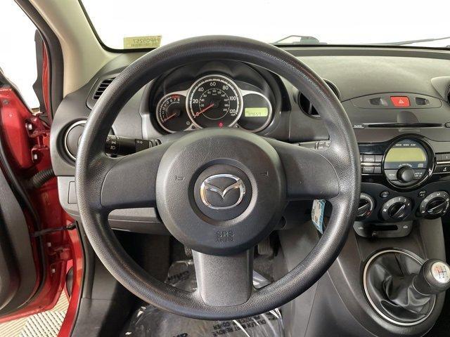 used 2014 Mazda Mazda2 car, priced at $9,999