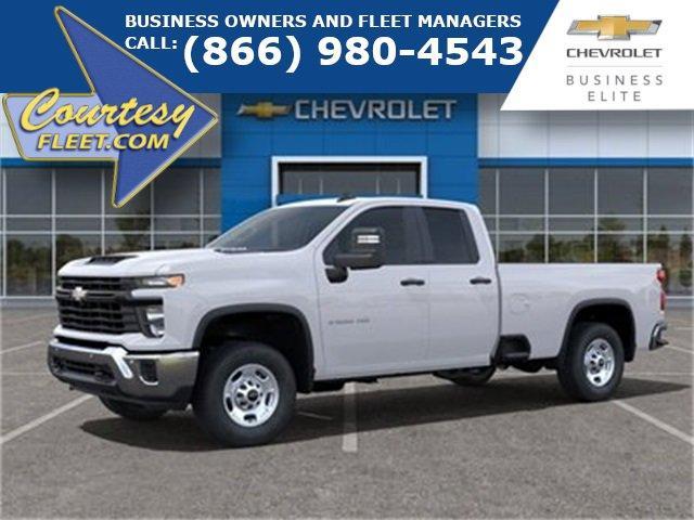 new 2024 Chevrolet Silverado 2500 car, priced at $51,699