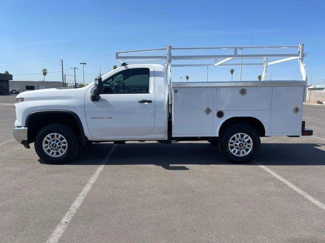 new 2025 Chevrolet Silverado 2500 car, priced at $56,999