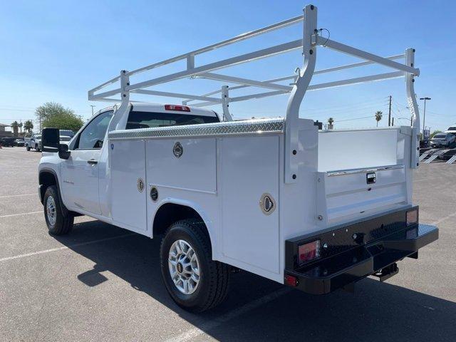 new 2025 Chevrolet Silverado 2500 car, priced at $56,999