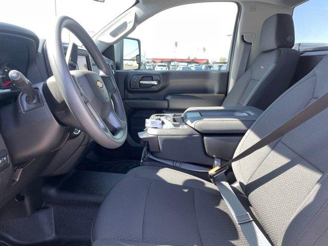 new 2025 Chevrolet Silverado 2500 car, priced at $56,999