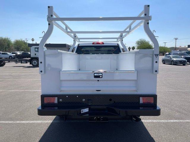 new 2025 Chevrolet Silverado 2500 car, priced at $56,999