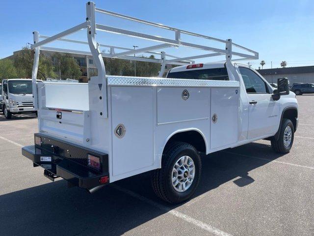 new 2025 Chevrolet Silverado 2500 car, priced at $56,999