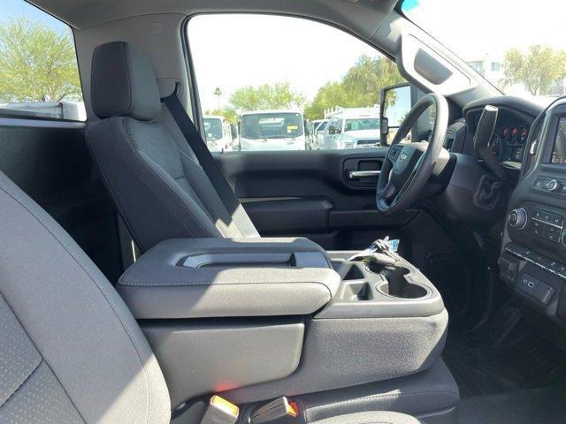 new 2025 Chevrolet Silverado 2500 car, priced at $56,999